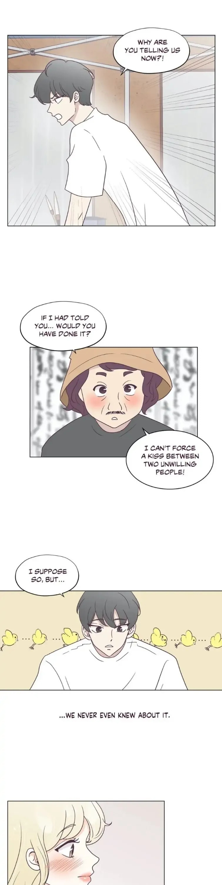 My Borrowed Body Chapter 38 page 12 - 