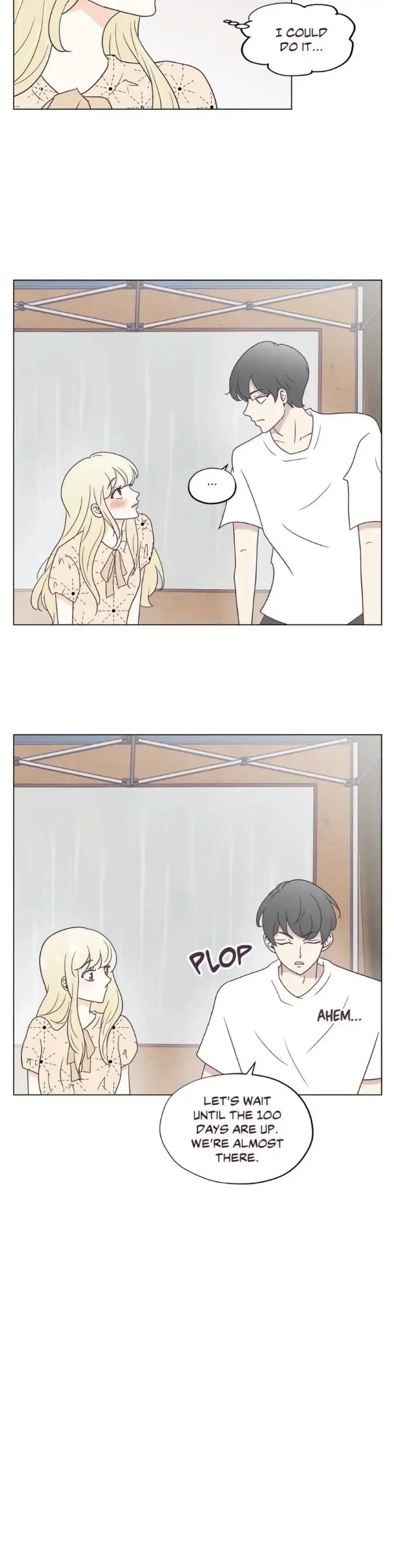 My Borrowed Body Chapter 38 page 13 - 