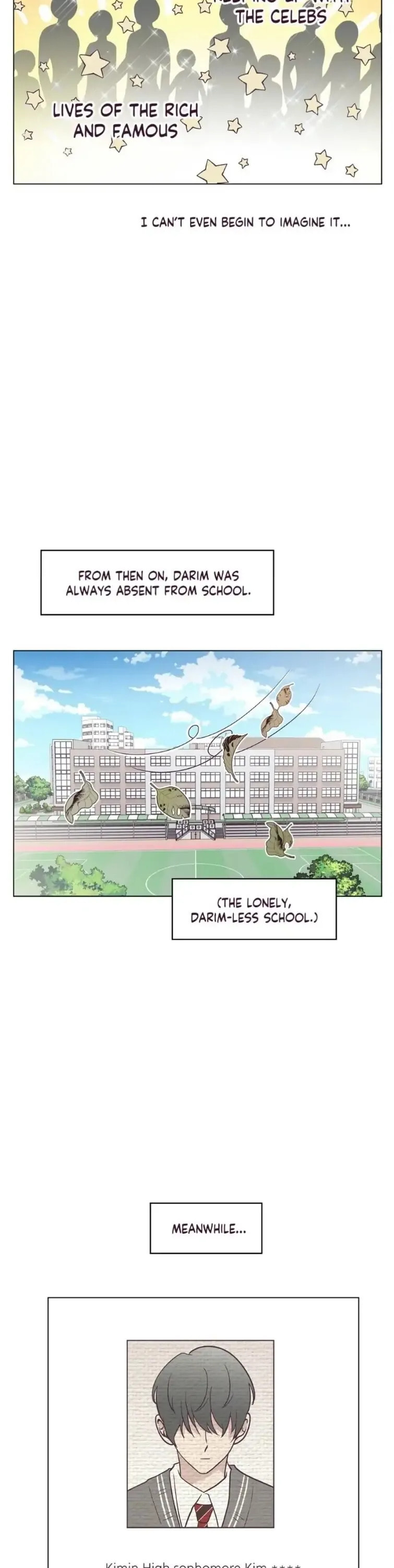 My Borrowed Body Chapter 38 page 19 - 