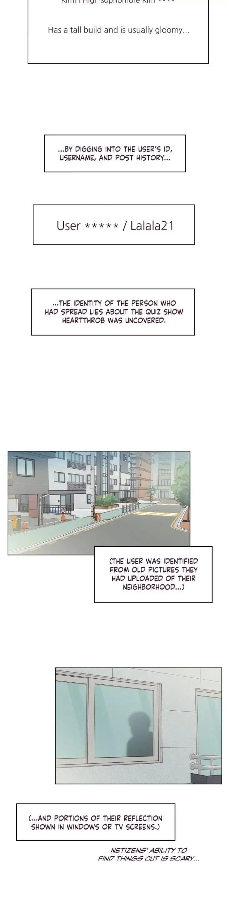 My Borrowed Body Chapter 38 page 20 - 