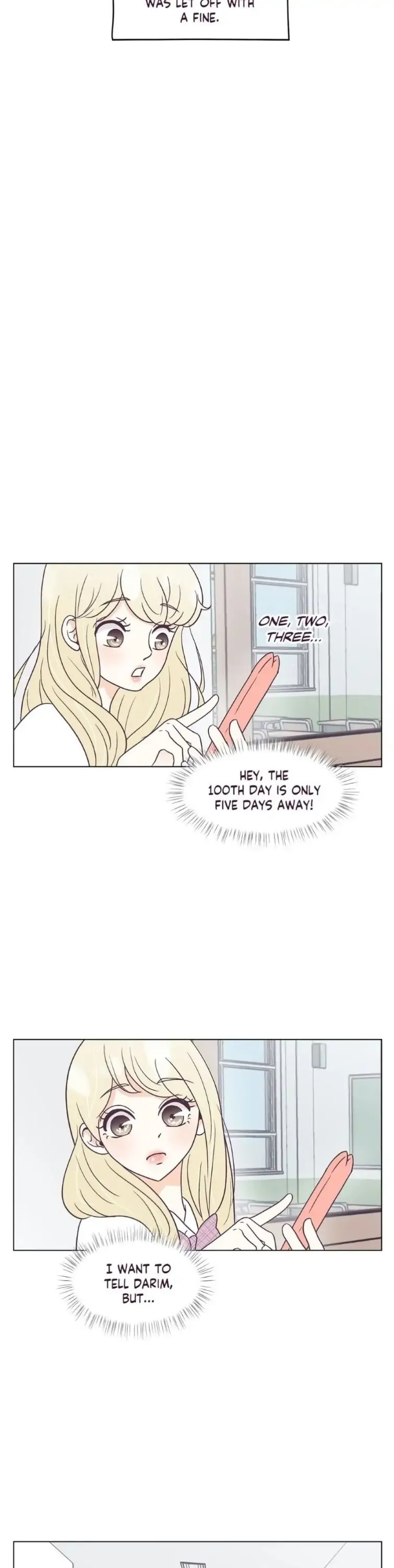 My Borrowed Body Chapter 39 page 12 - 