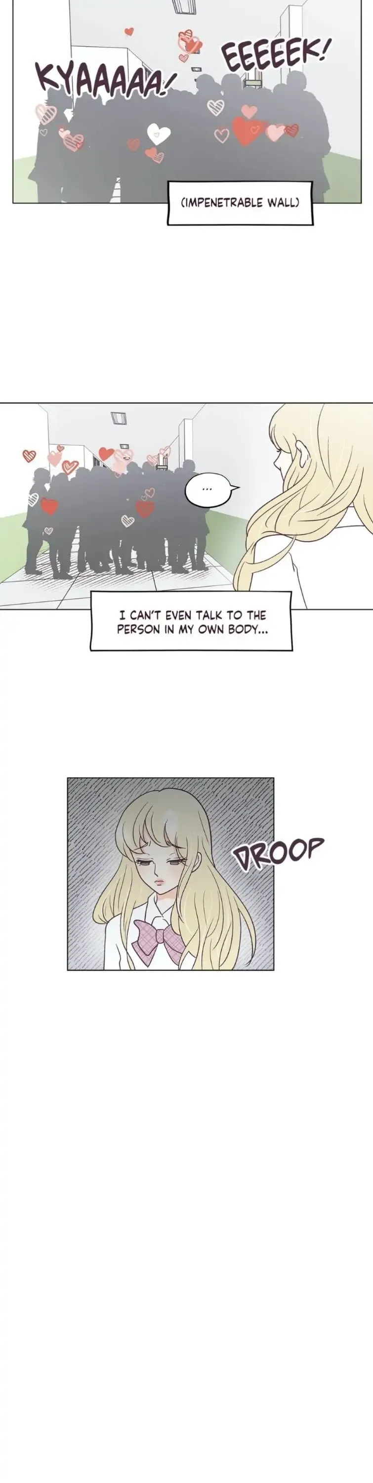 My Borrowed Body Chapter 39 page 13 - 