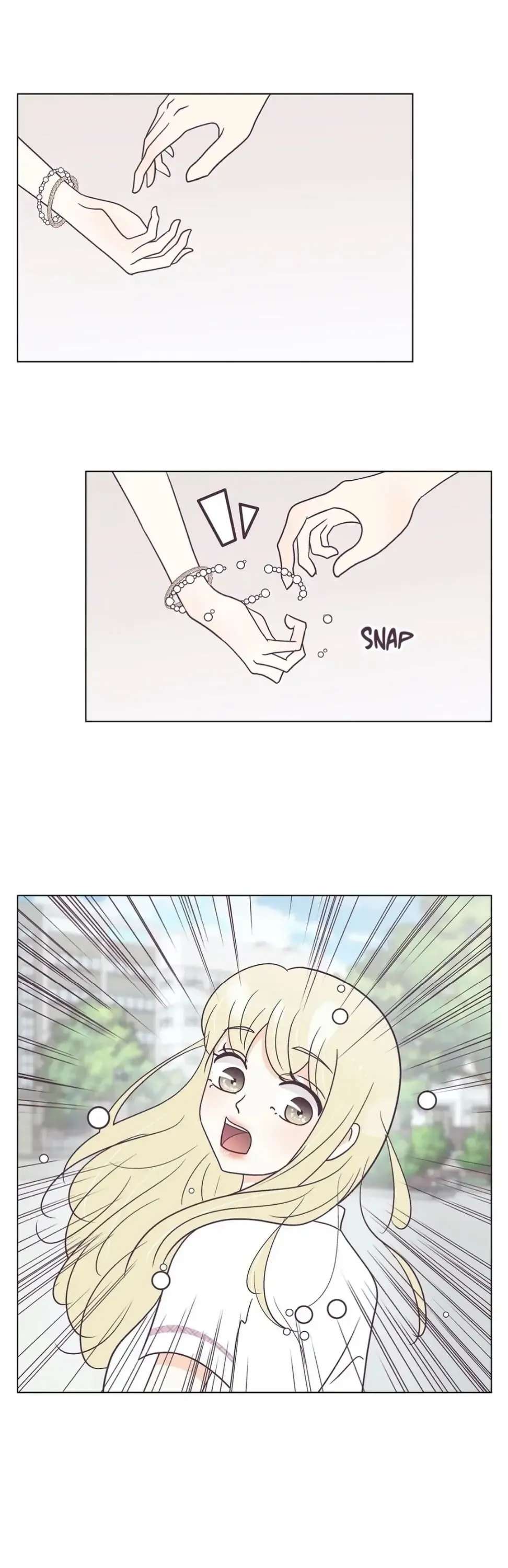My Borrowed Body Chapter 39 page 17 - 