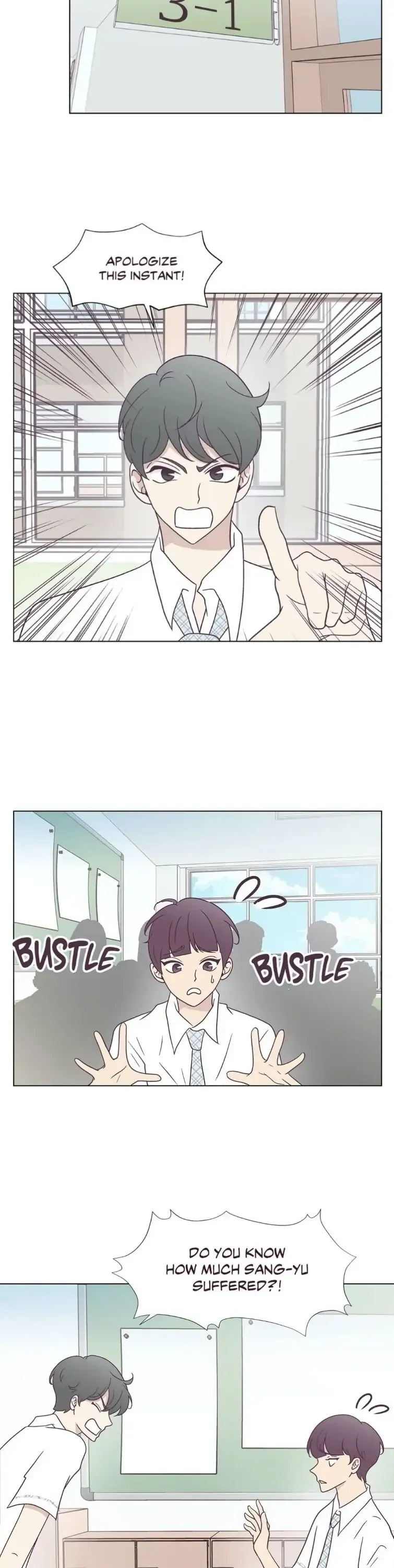 My Borrowed Body Chapter 39 page 9 - 