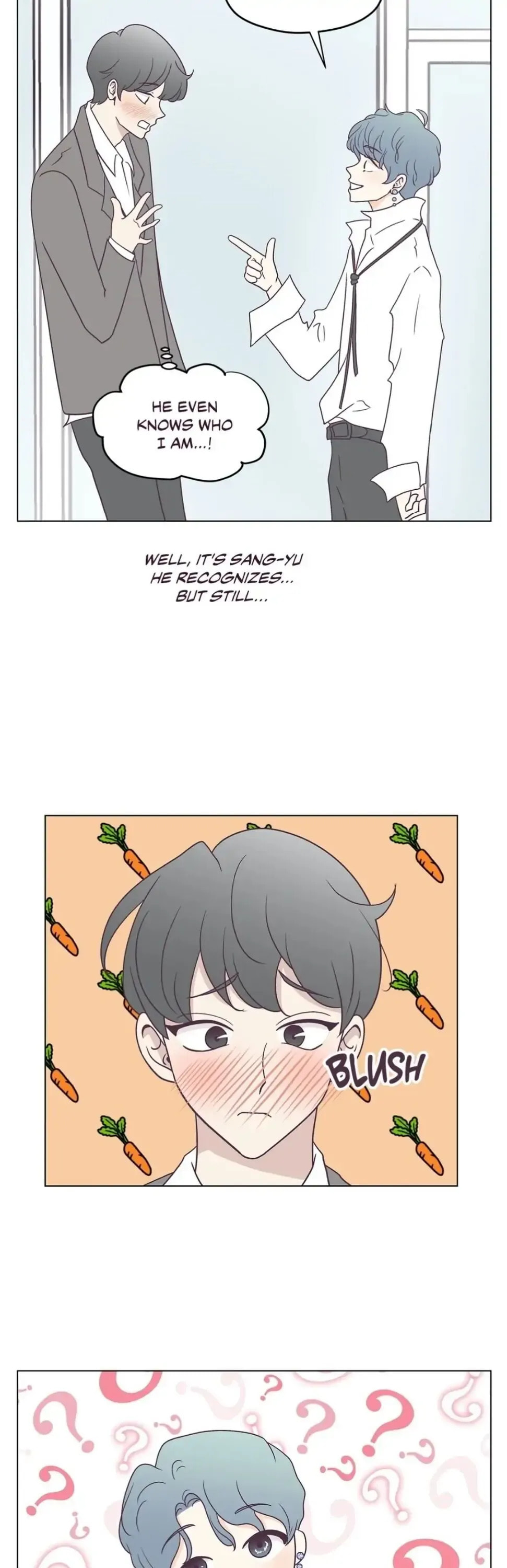 My Borrowed Body Chapter 40 page 17 - 