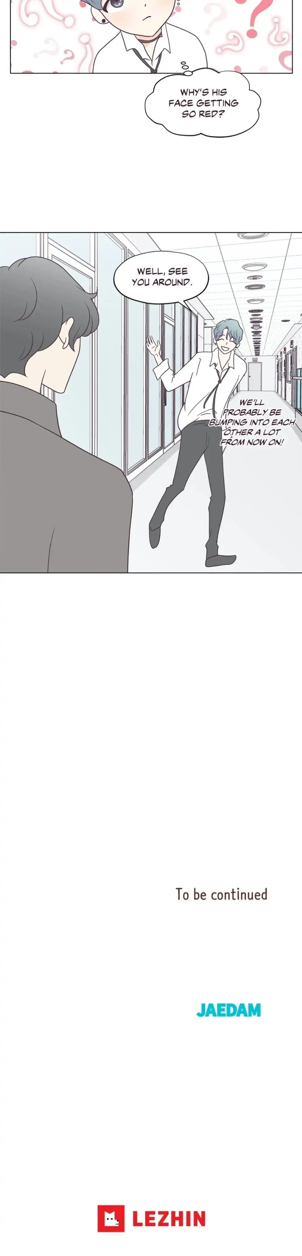My Borrowed Body Chapter 40 page 18 - 