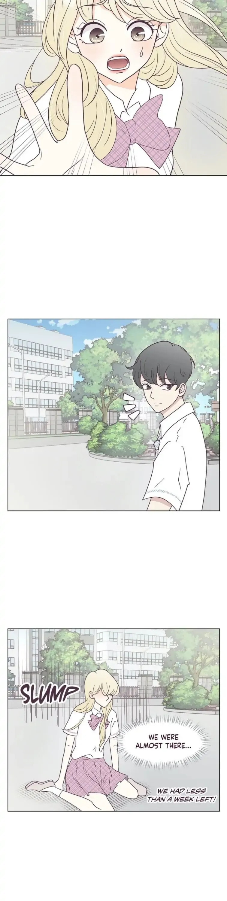 My Borrowed Body Chapter 40 page 3 - 