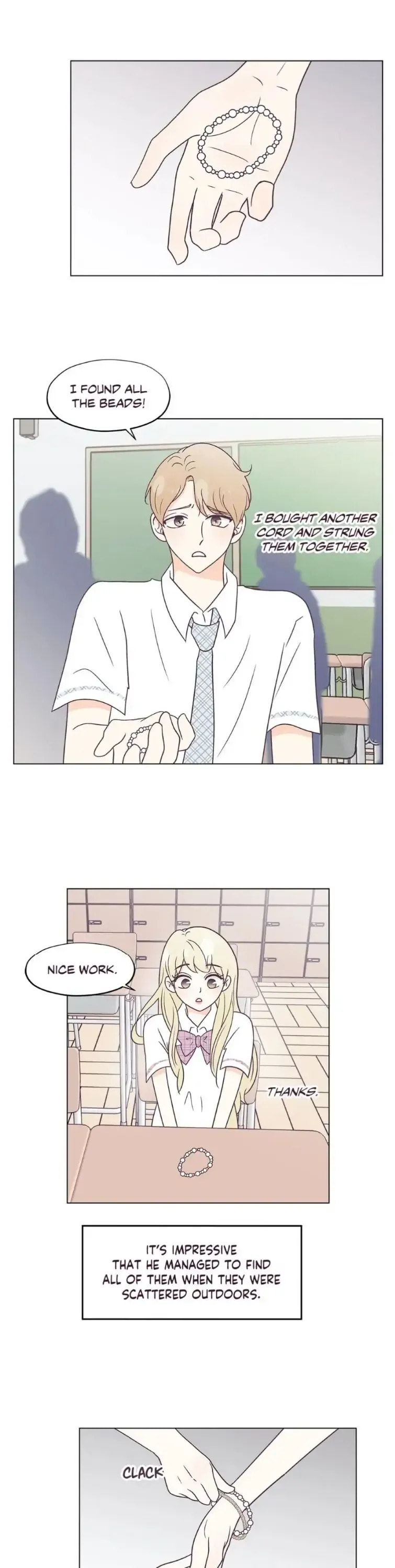 My Borrowed Body Chapter 41 page 2 - 