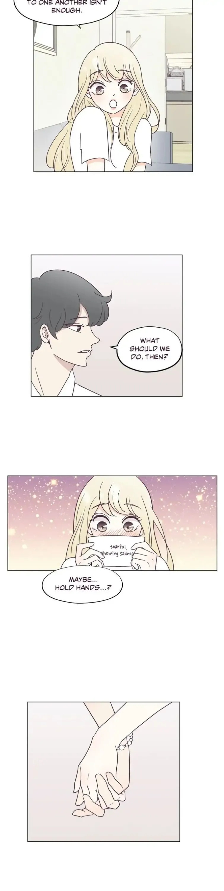 My Borrowed Body Chapter 41 page 20 - 