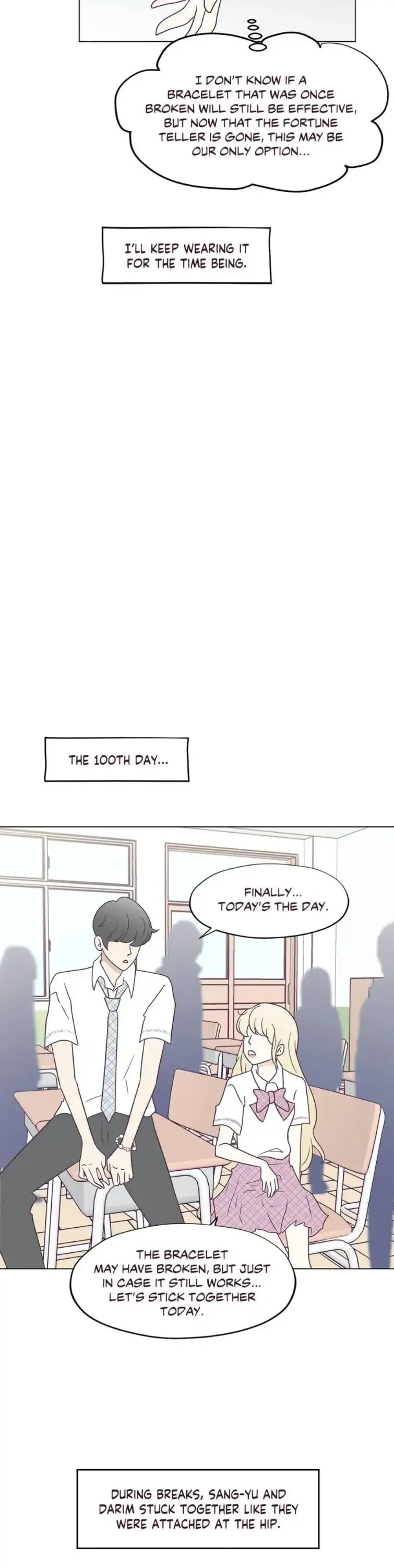 My Borrowed Body Chapter 41 page 3 - 