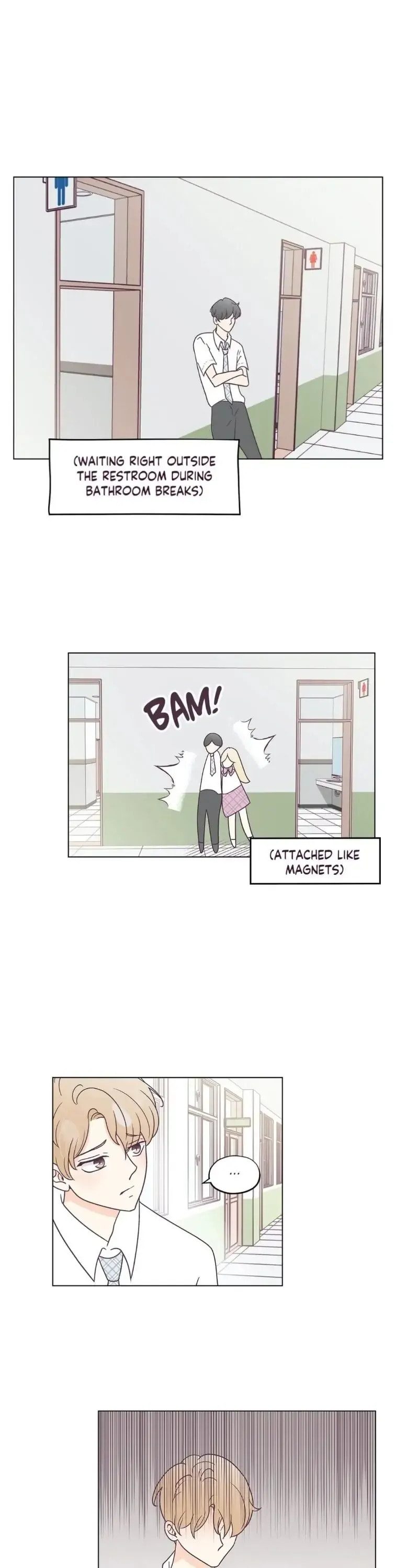My Borrowed Body Chapter 41 page 4 - 