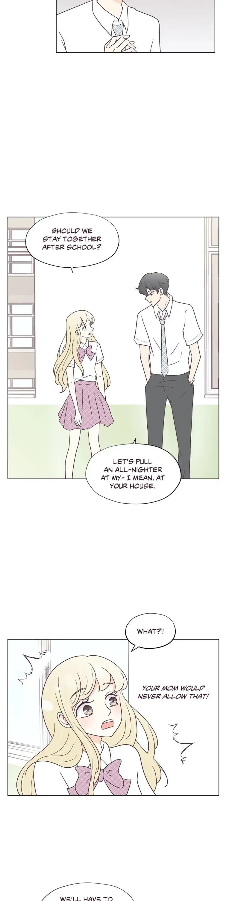 My Borrowed Body Chapter 41 page 5 - 