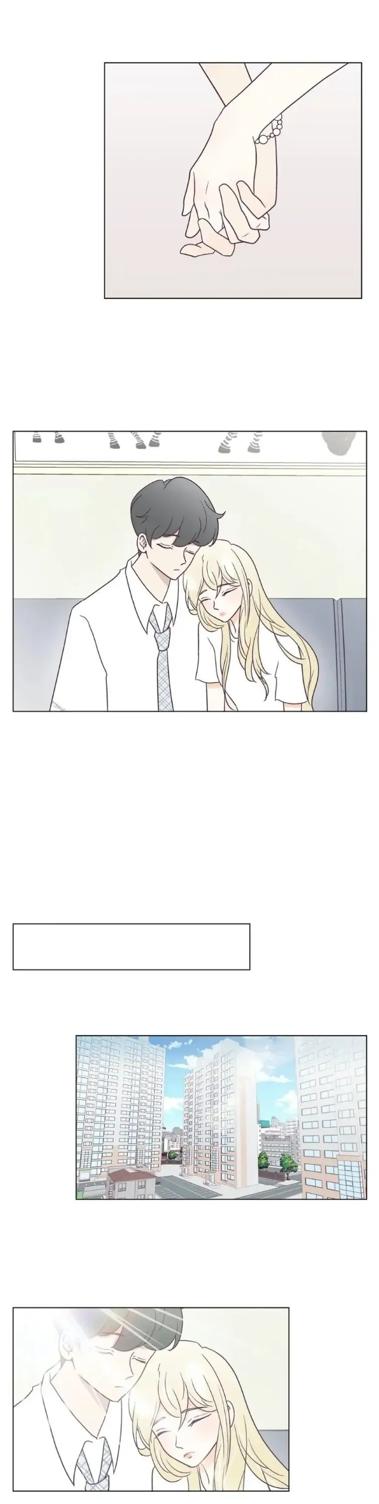 My Borrowed Body Chapter 42 page 2 - 