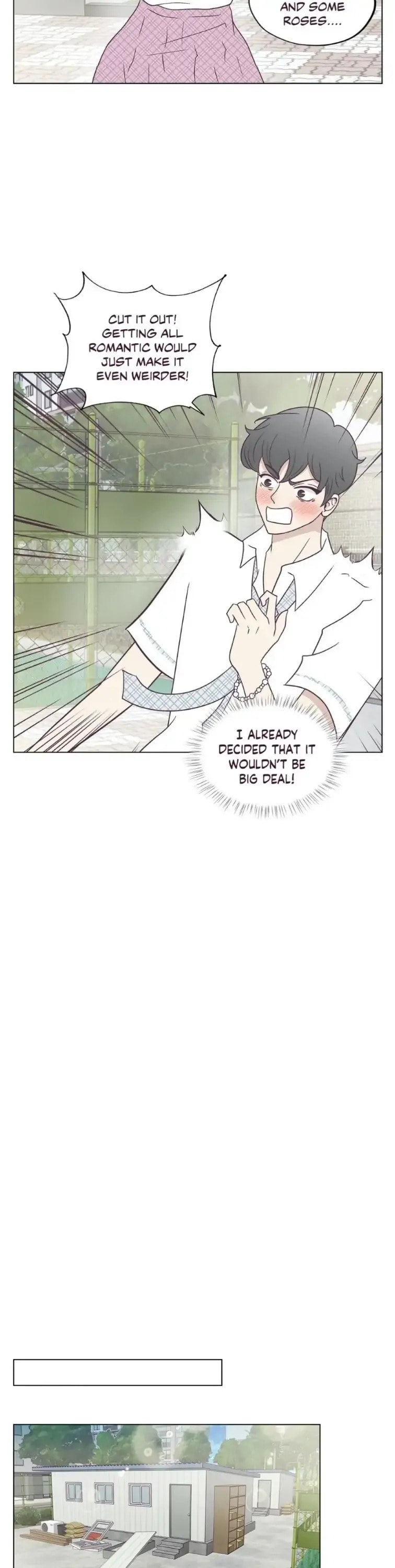 My Borrowed Body Chapter 42 page 14 - 