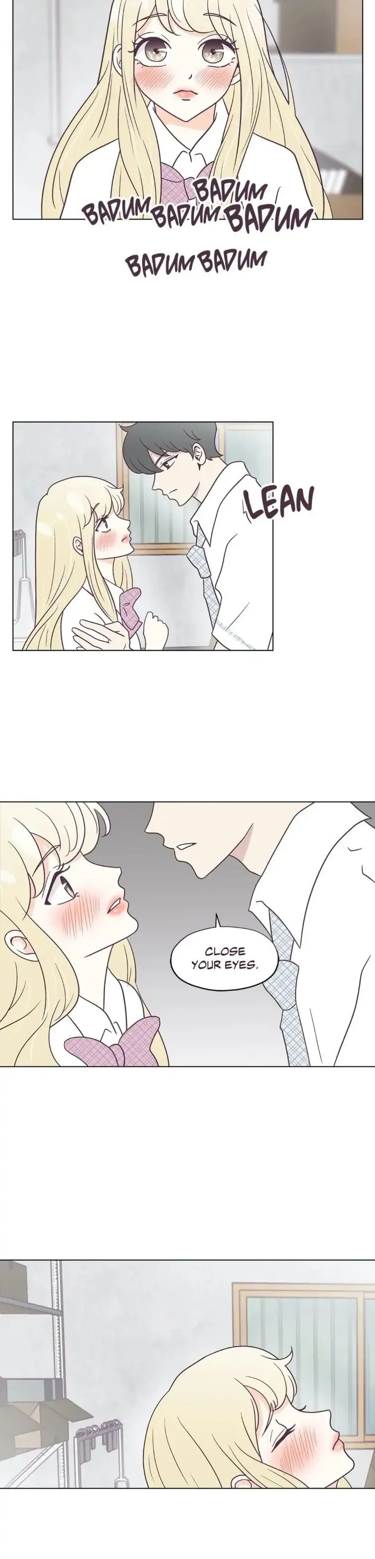 My Borrowed Body Chapter 42 page 16 - 