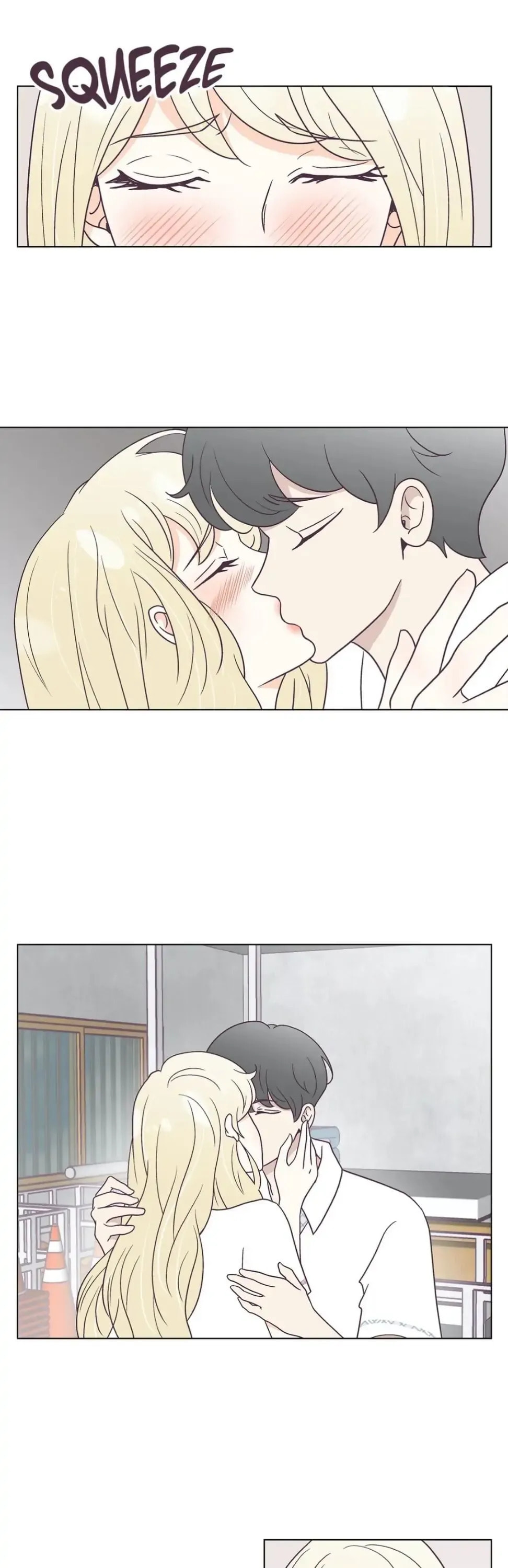 My Borrowed Body Chapter 42 page 17 - 