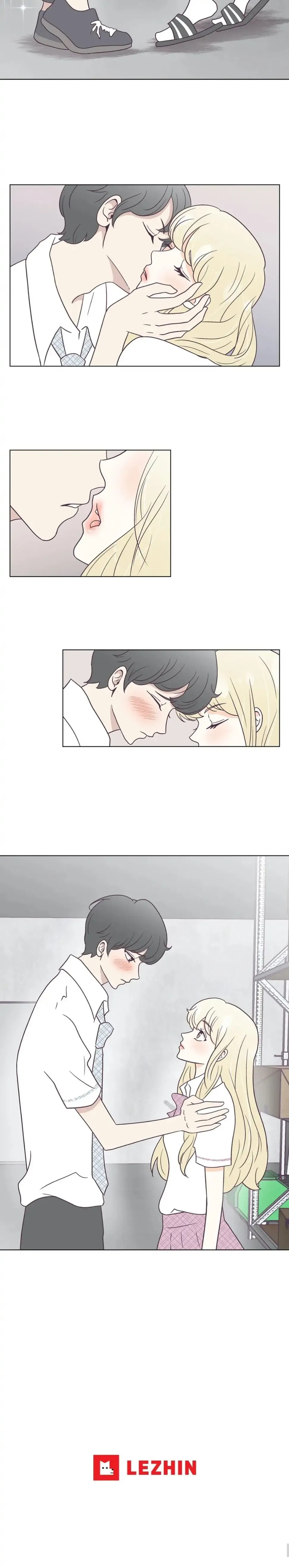 My Borrowed Body Chapter 42 page 19 - 