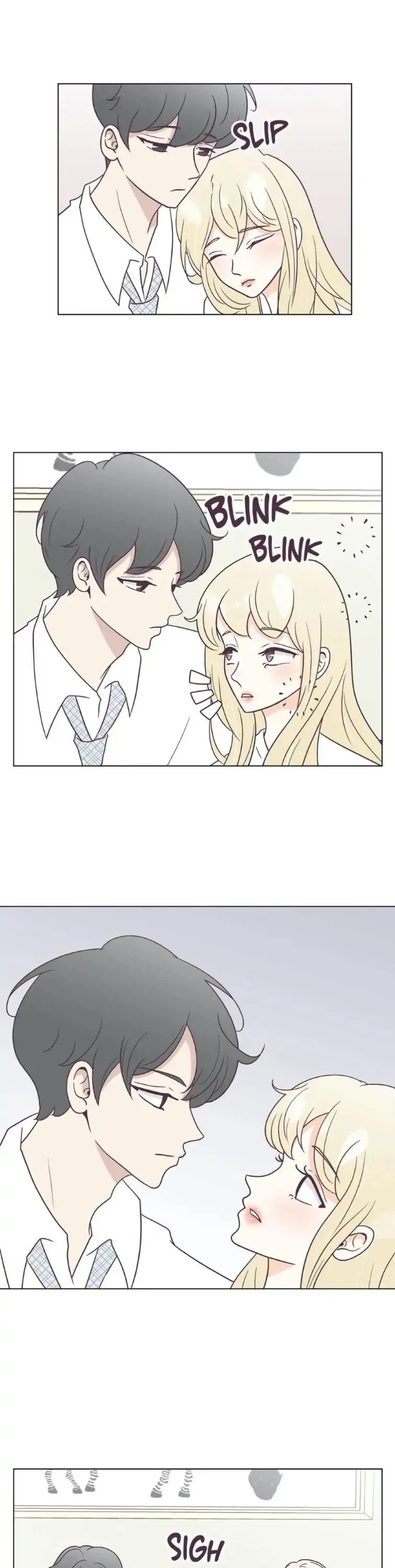 My Borrowed Body Chapter 42 page 3 - 