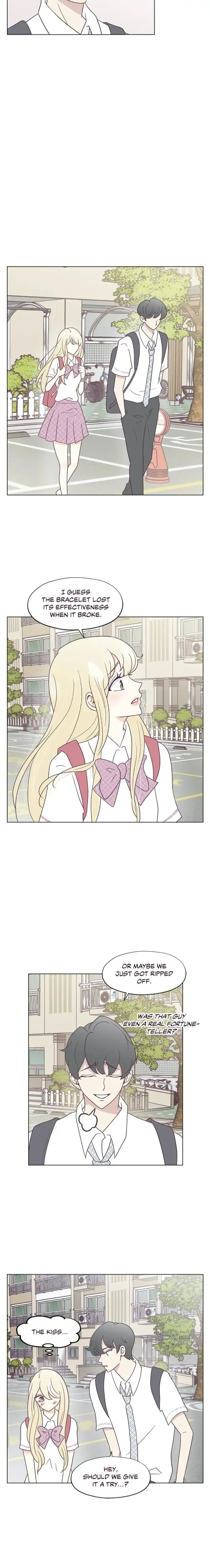 My Borrowed Body Chapter 42 page 5 - 