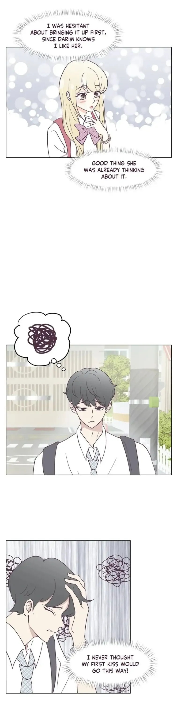 My Borrowed Body Chapter 42 page 7 - 