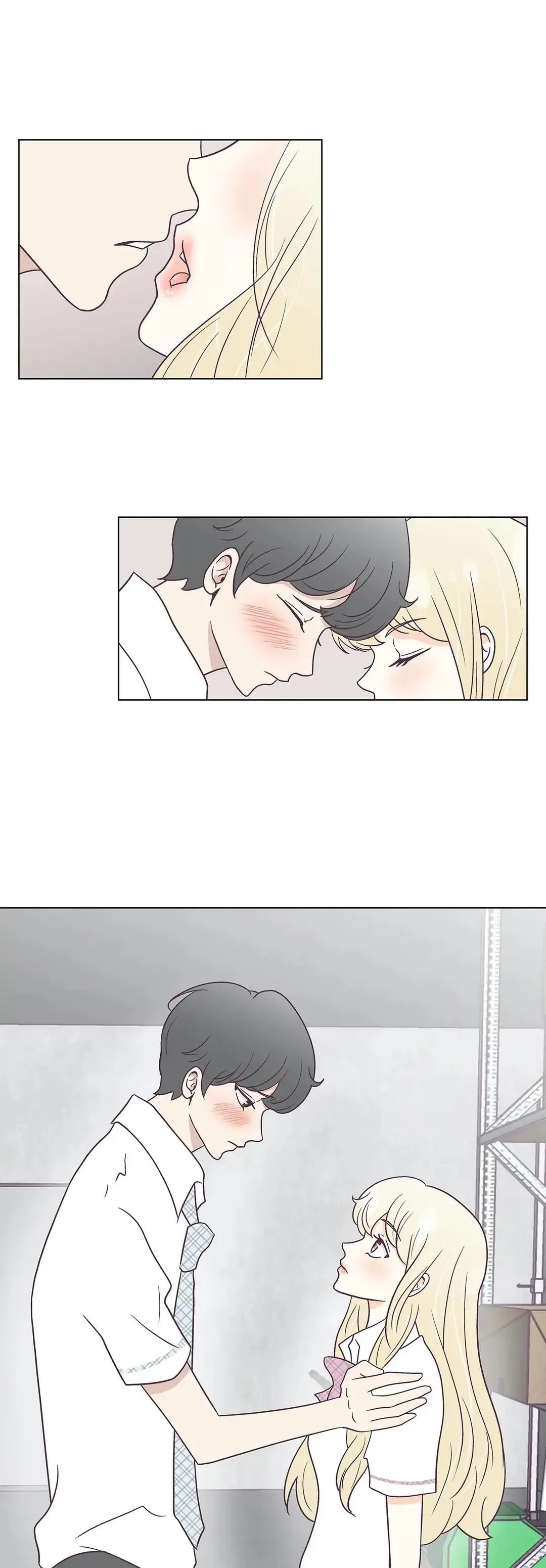 My Borrowed Body Chapter 43 page 2 - 