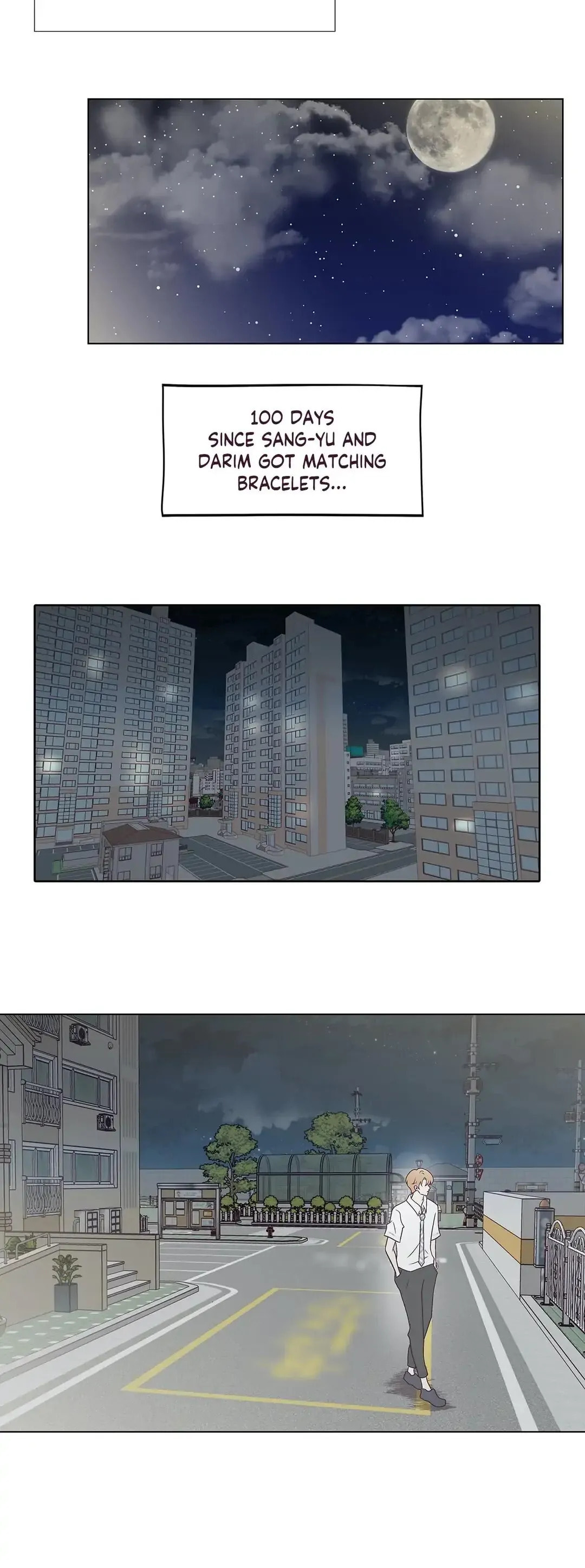 My Borrowed Body Chapter 43 page 11 - 