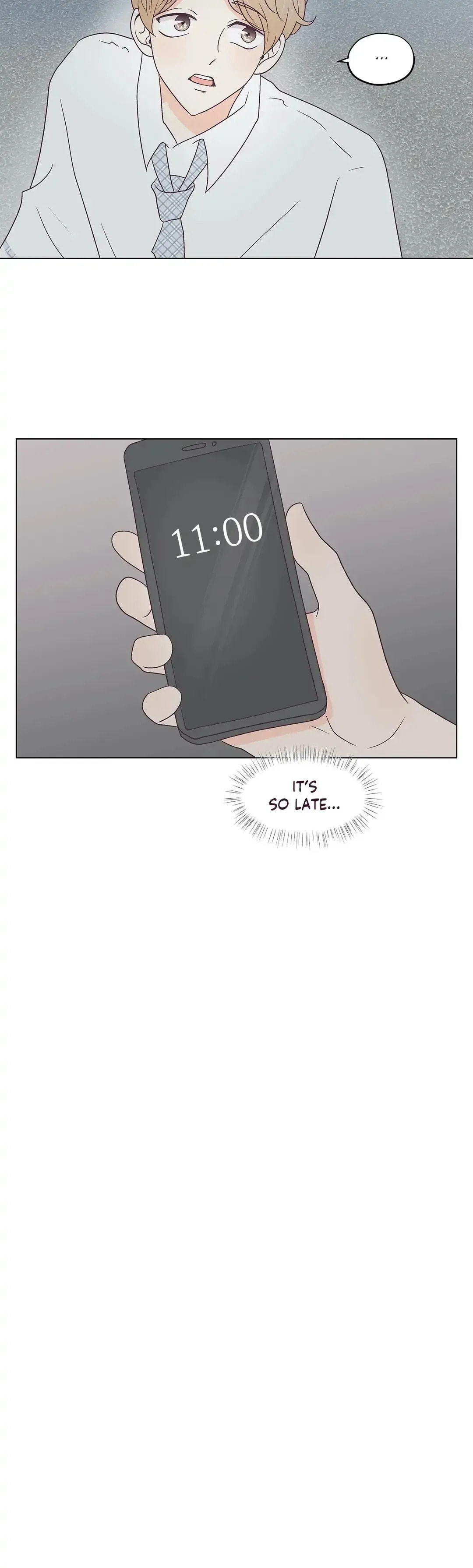 My Borrowed Body Chapter 43 page 13 - 