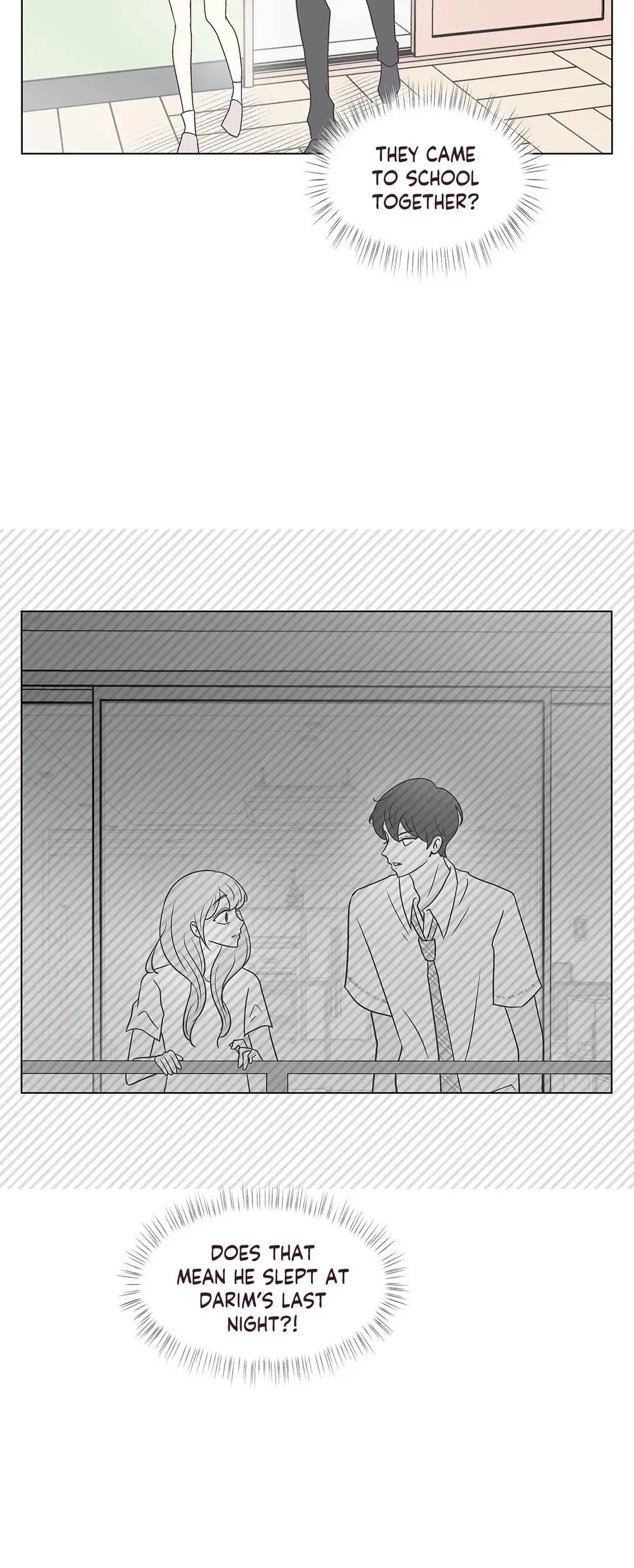 My Borrowed Body Chapter 43 page 15 - 