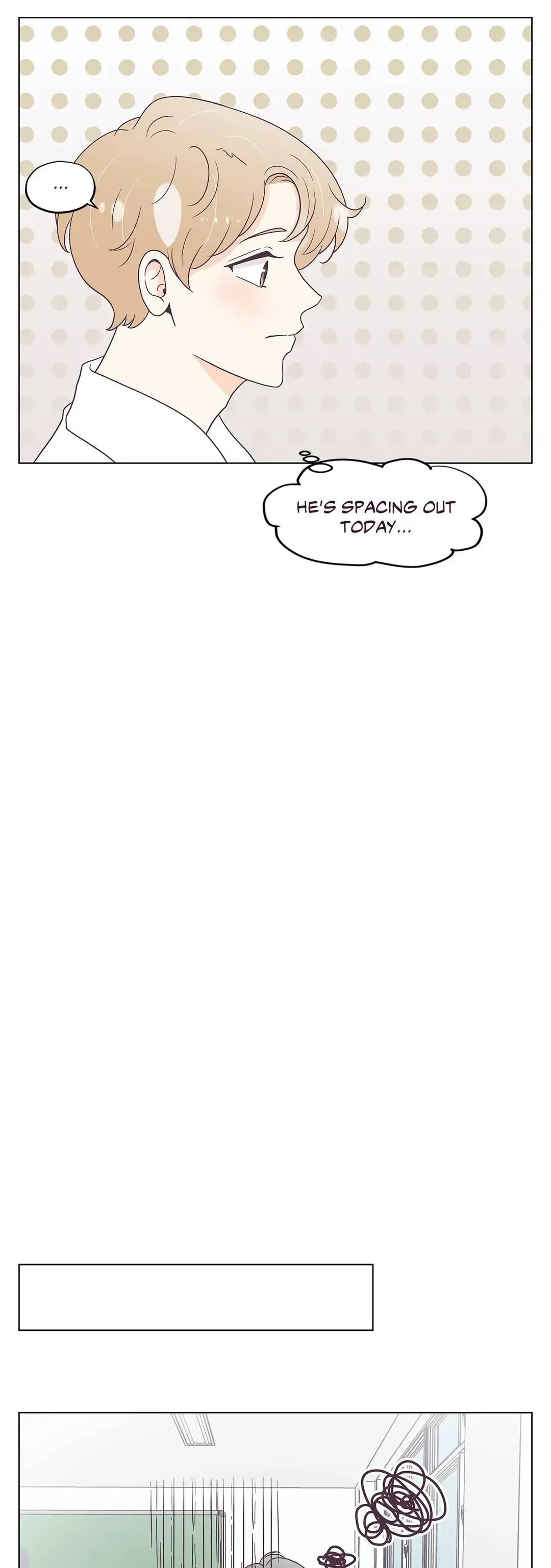 My Borrowed Body Chapter 43 page 18 - 