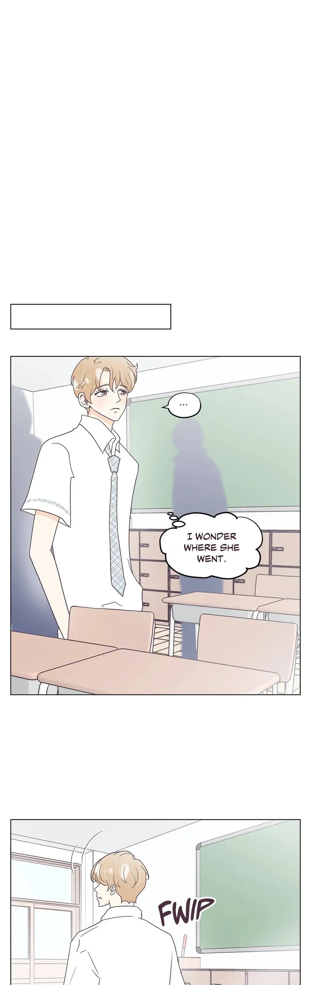 My Borrowed Body Chapter 43 page 20 - 