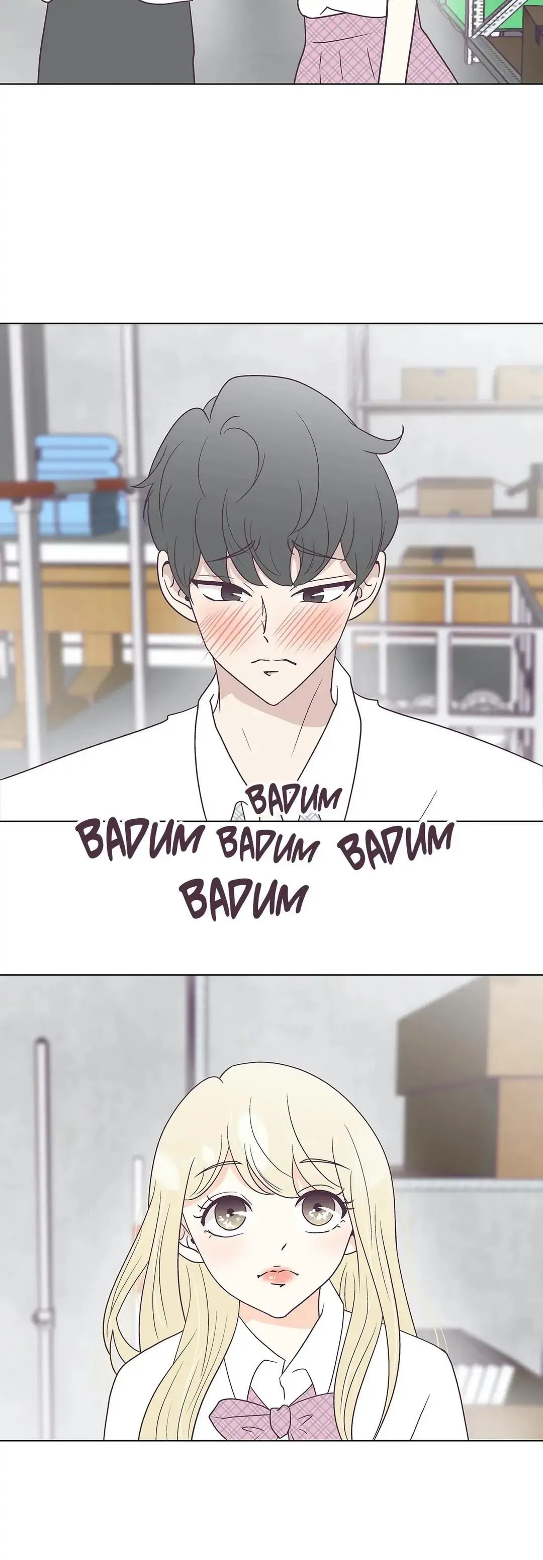 My Borrowed Body Chapter 43 page 3 - 