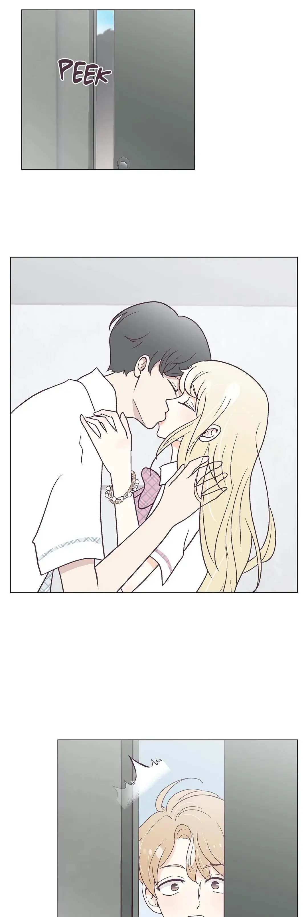 My Borrowed Body Chapter 43 page 24 - 