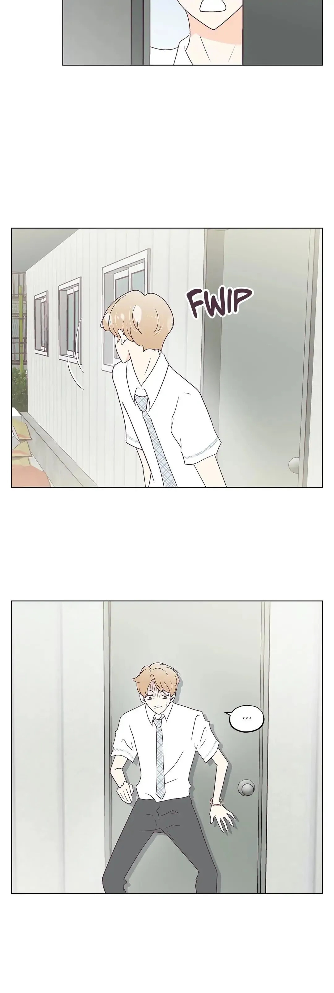 My Borrowed Body Chapter 43 page 25 - 
