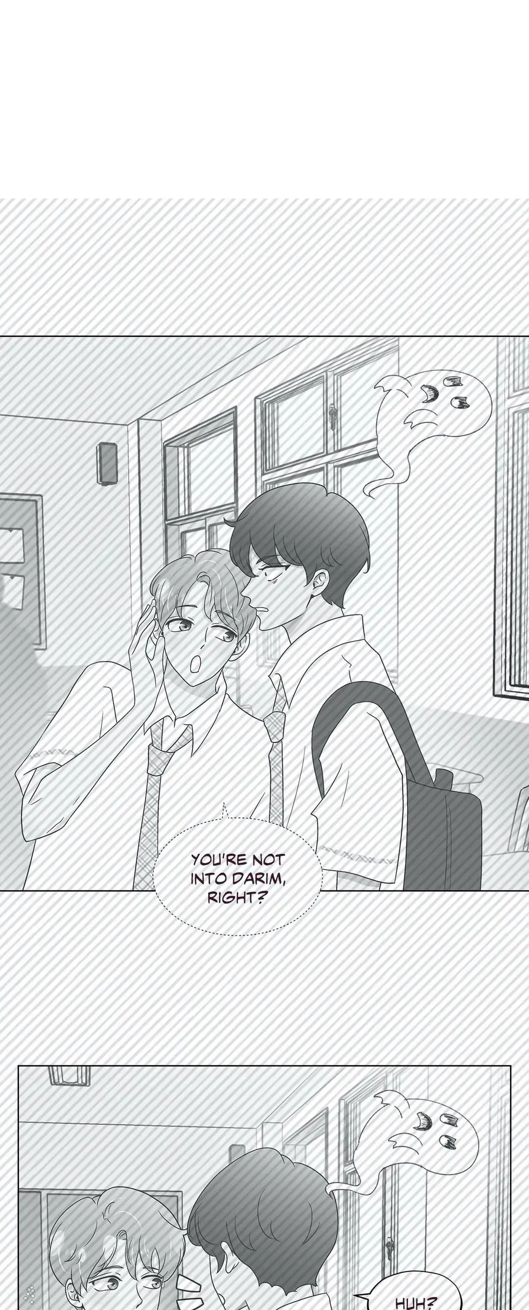 My Borrowed Body Chapter 43 page 26 - 