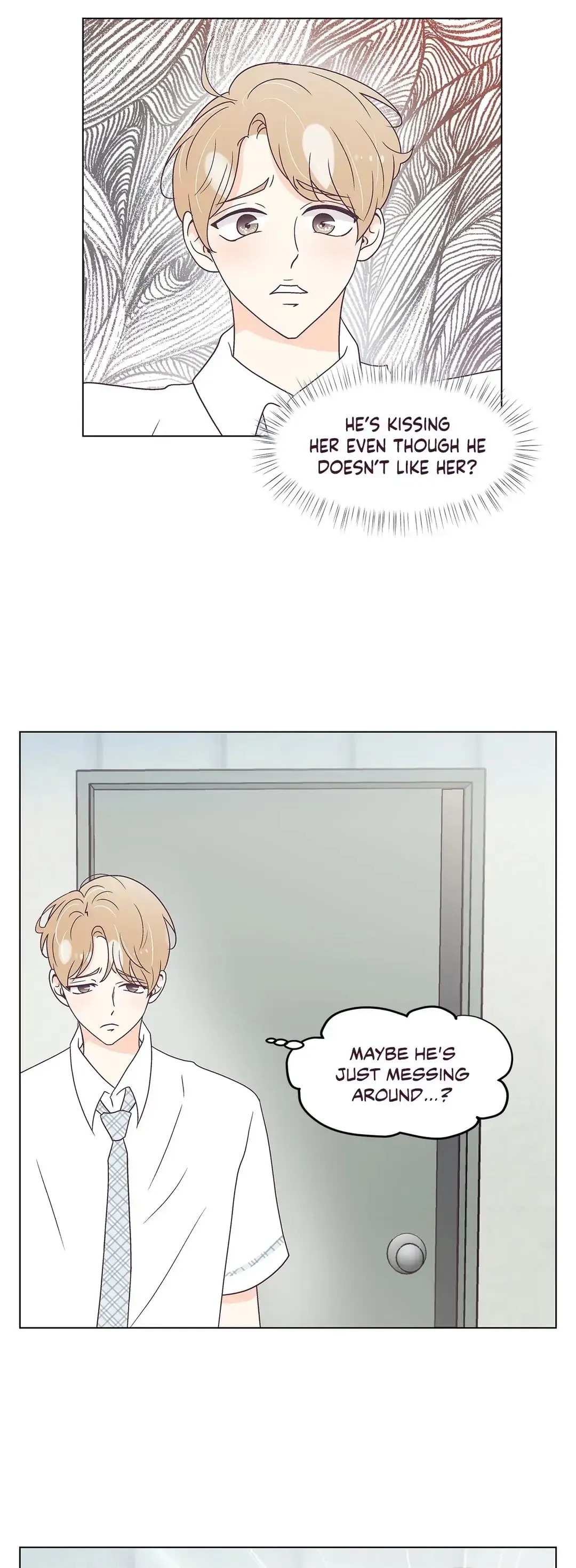 My Borrowed Body Chapter 43 page 28 - 