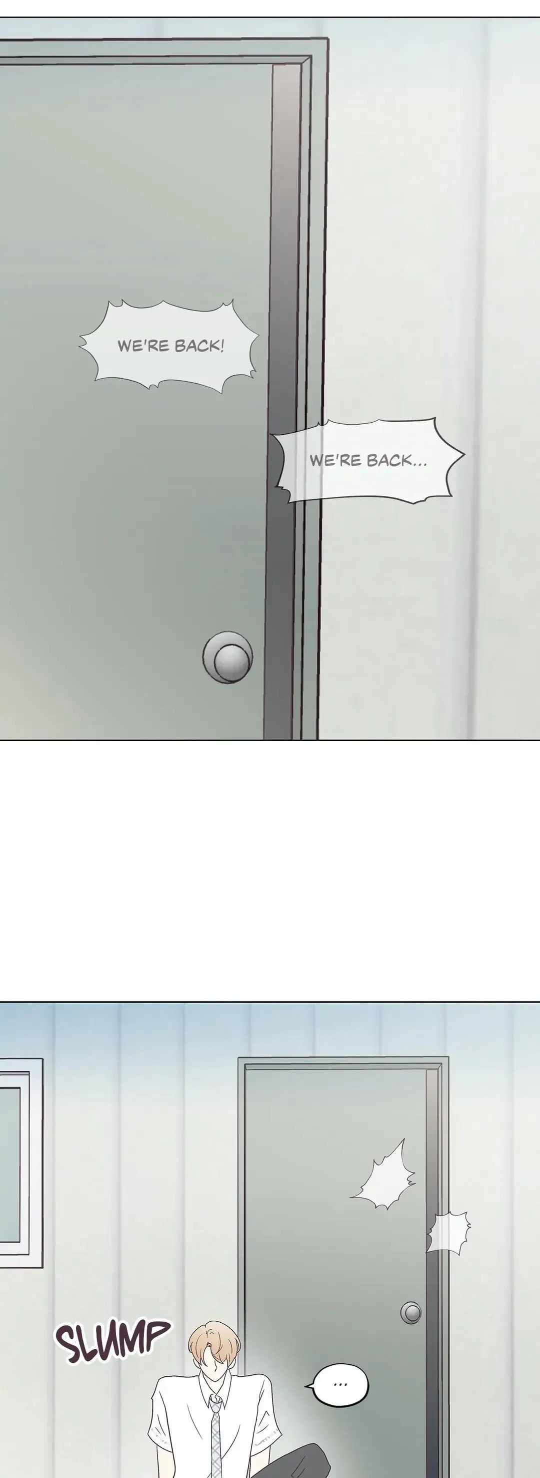 My Borrowed Body Chapter 43 page 30 - 