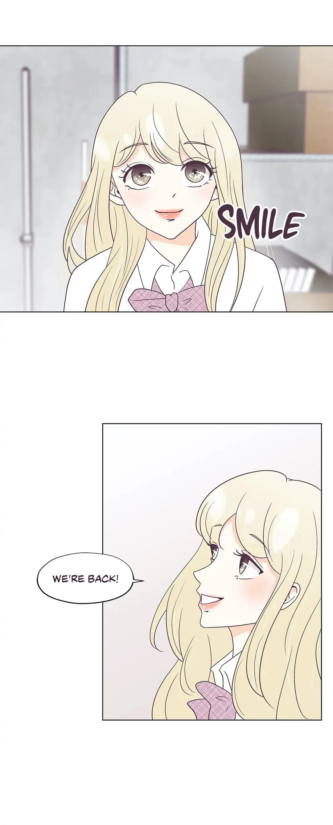 My Borrowed Body Chapter 43 page 4 - 