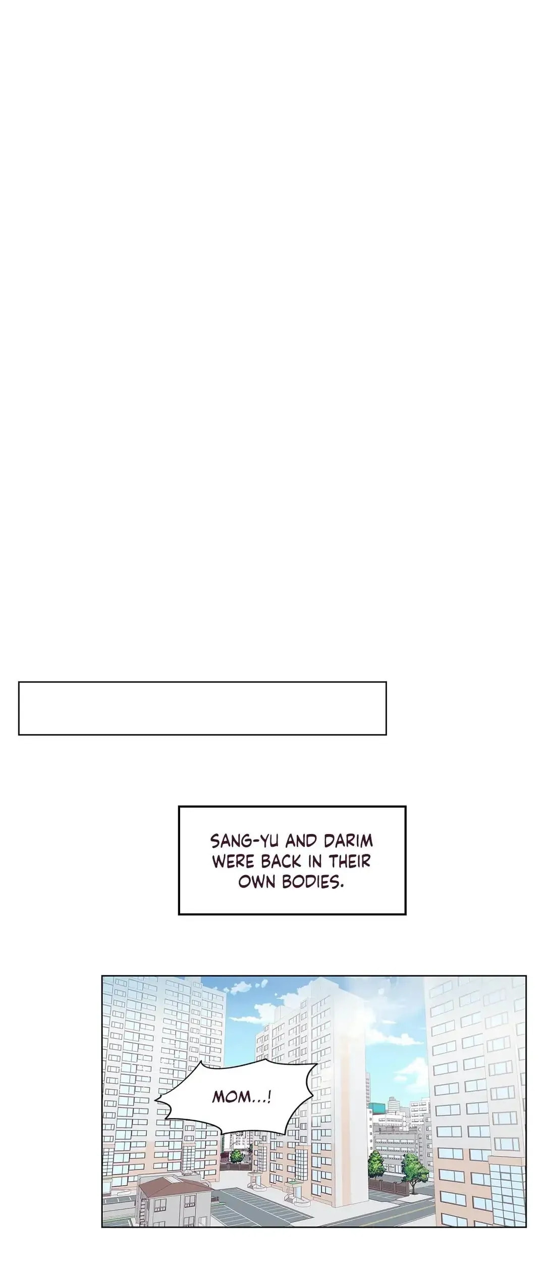 My Borrowed Body Chapter 43 page 33 - 