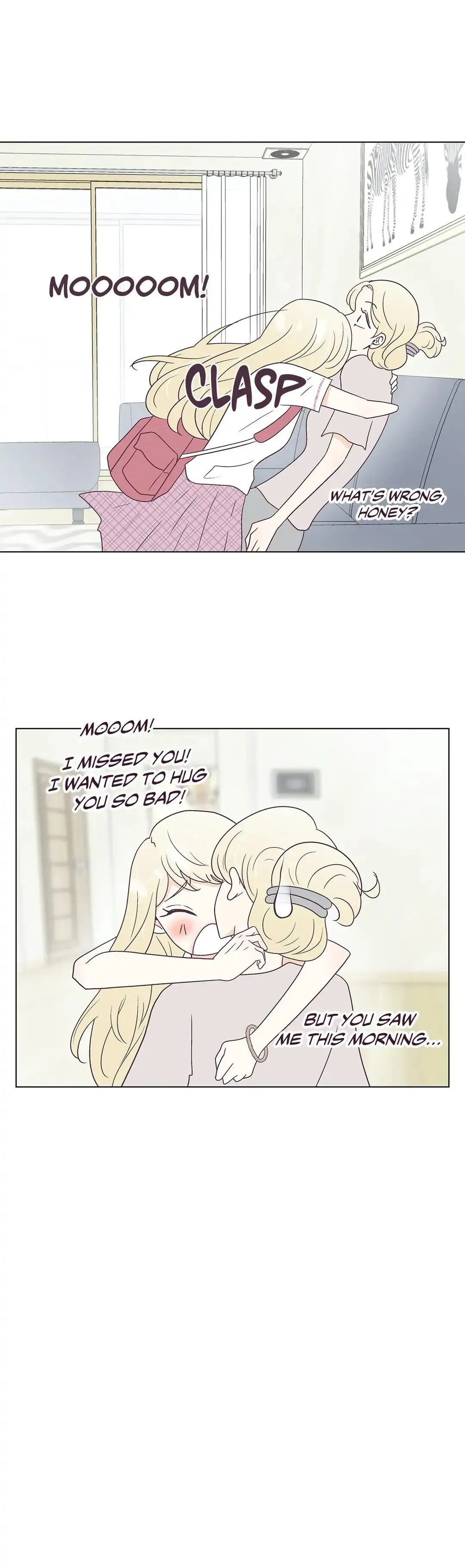 My Borrowed Body Chapter 43 page 35 - 