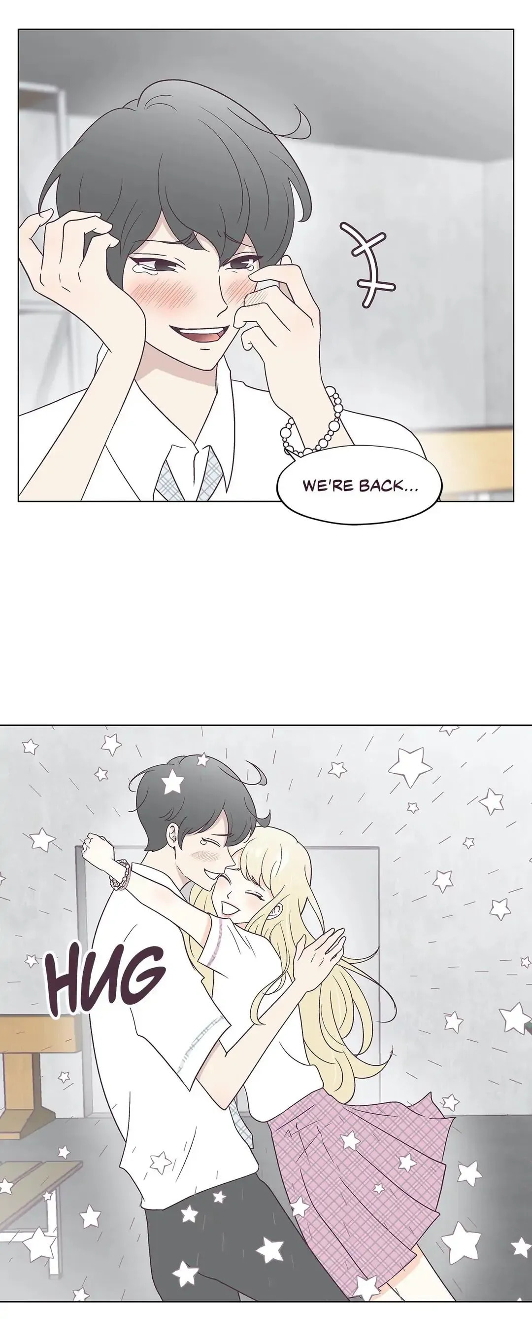 My Borrowed Body Chapter 43 page 5 - 