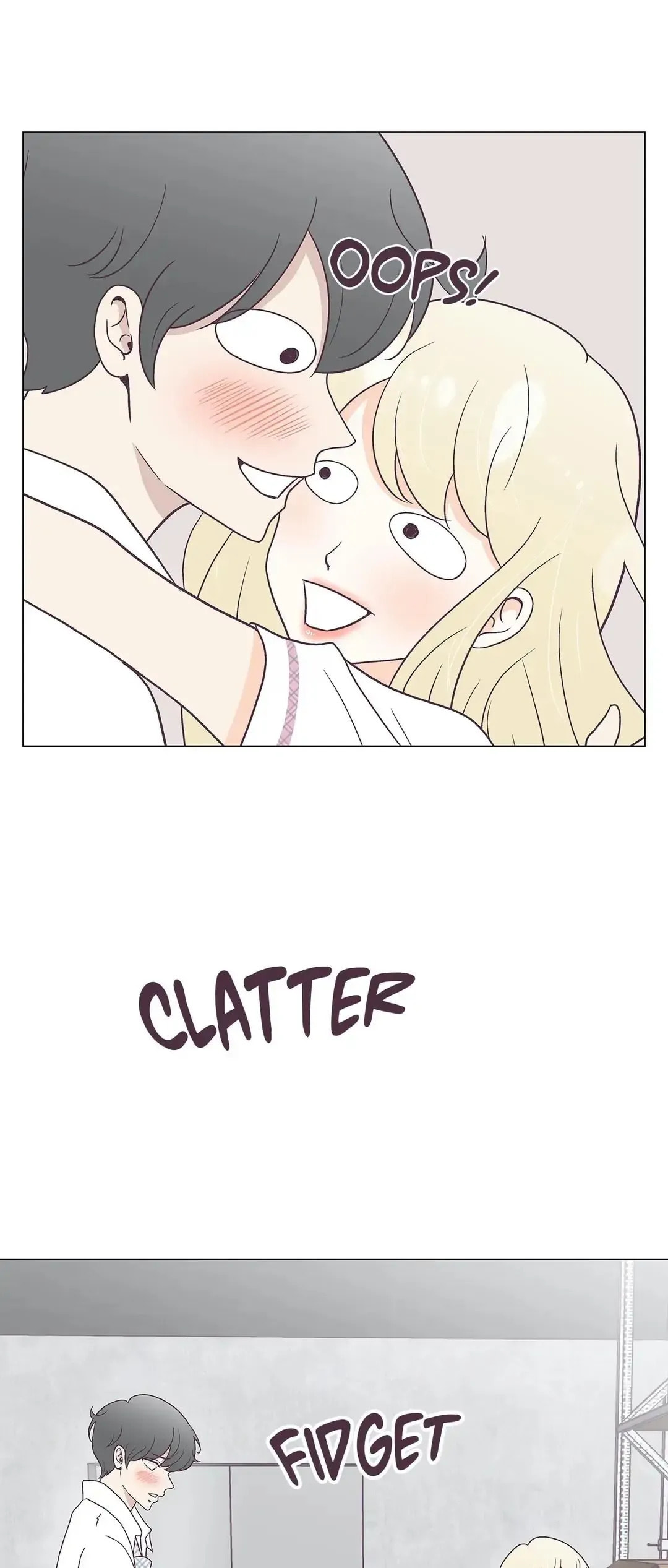 My Borrowed Body Chapter 43 page 6 - 