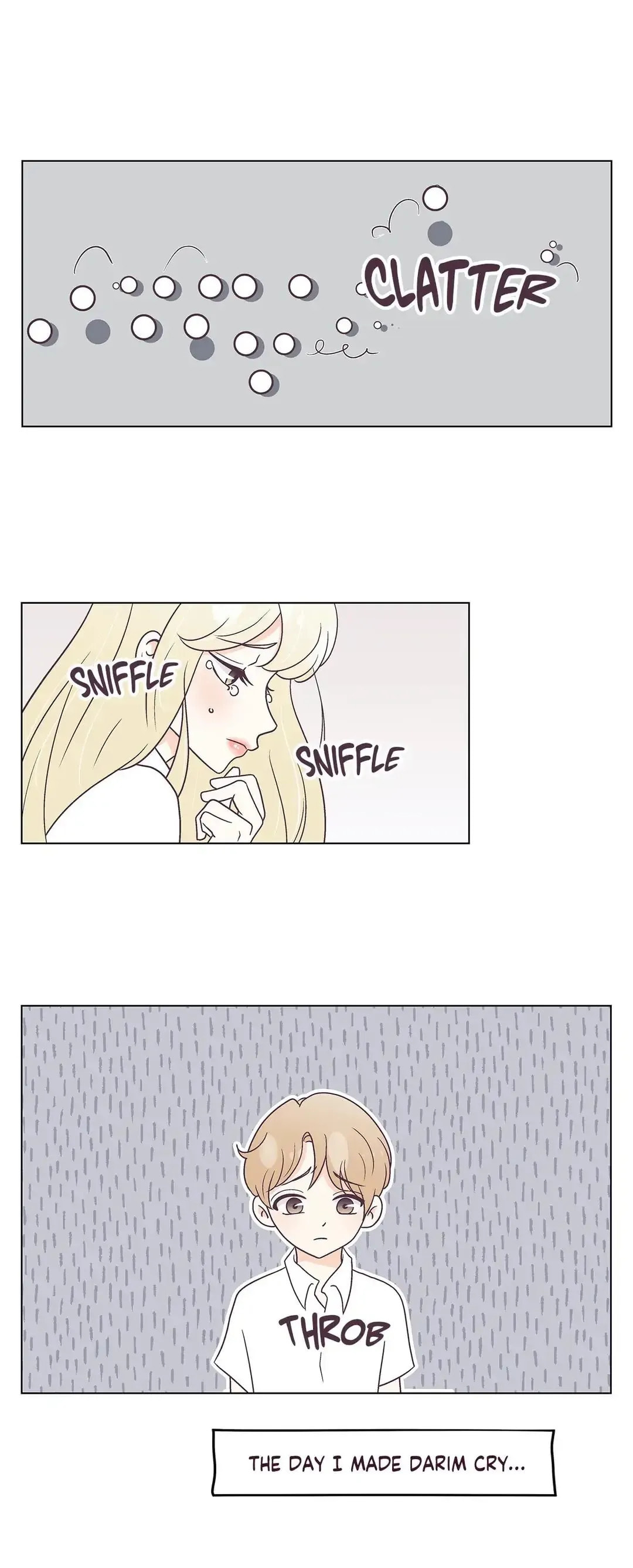 My Borrowed Body Chapter 43 page 8 - 