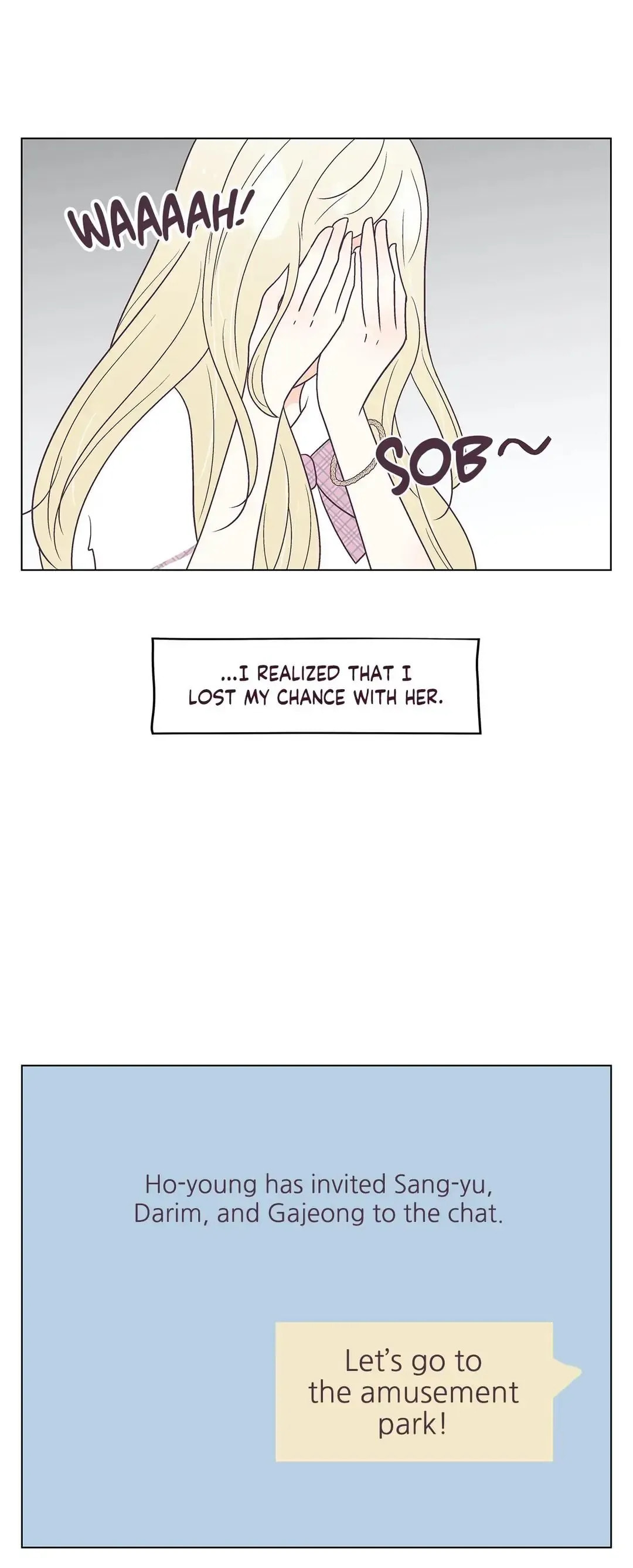 My Borrowed Body Chapter 43 page 9 - 