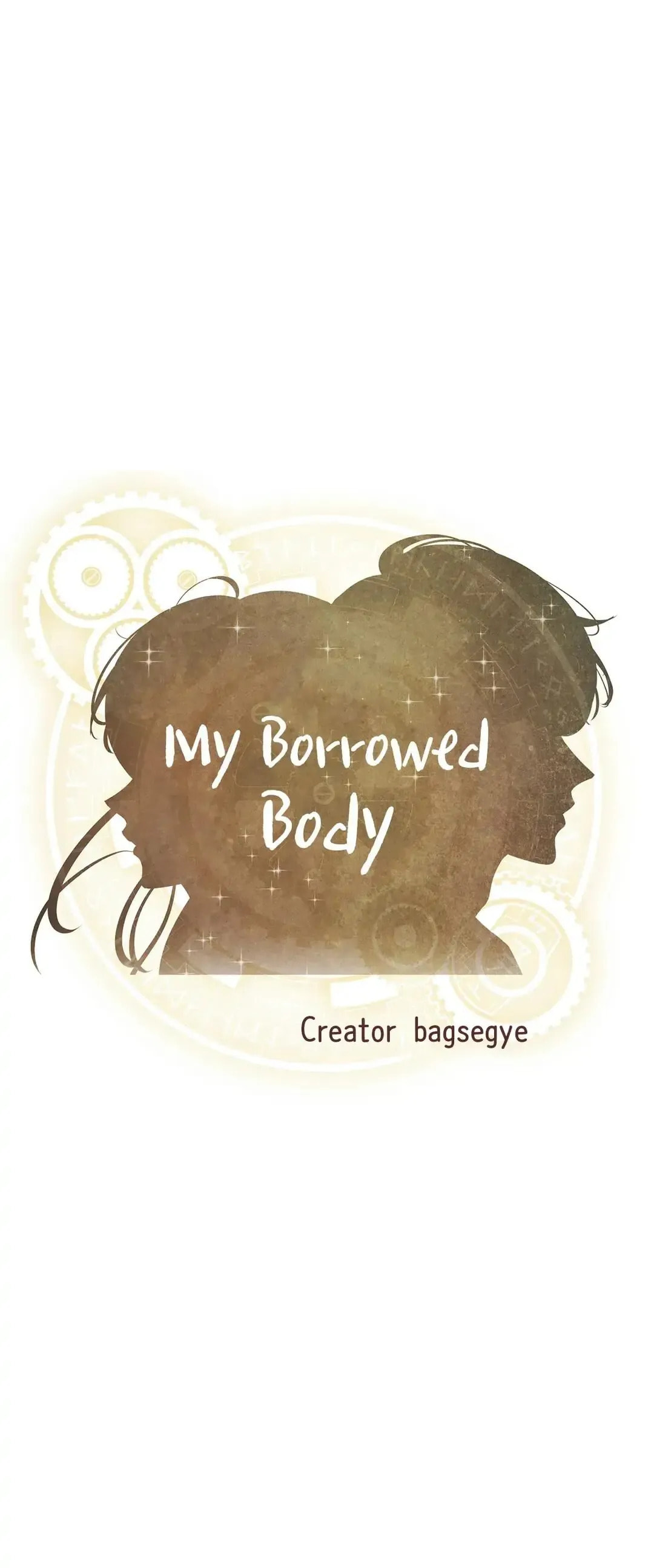 My Borrowed Body Chapter 44 page 1 - 