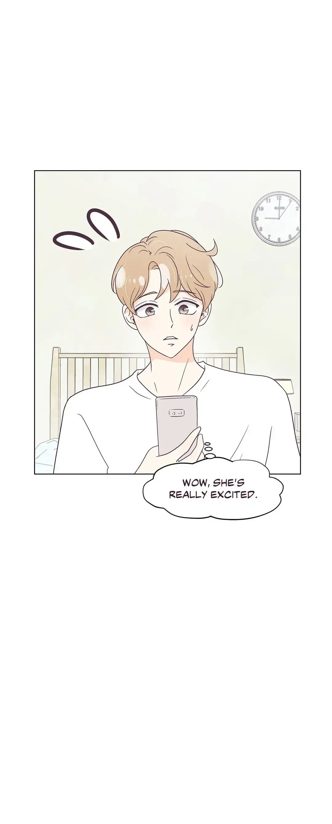 My Borrowed Body Chapter 44 page 11 - 