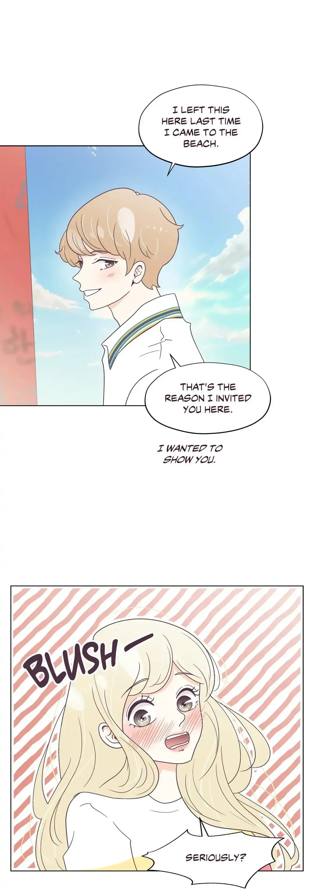 My Borrowed Body Chapter 44 page 18 - 