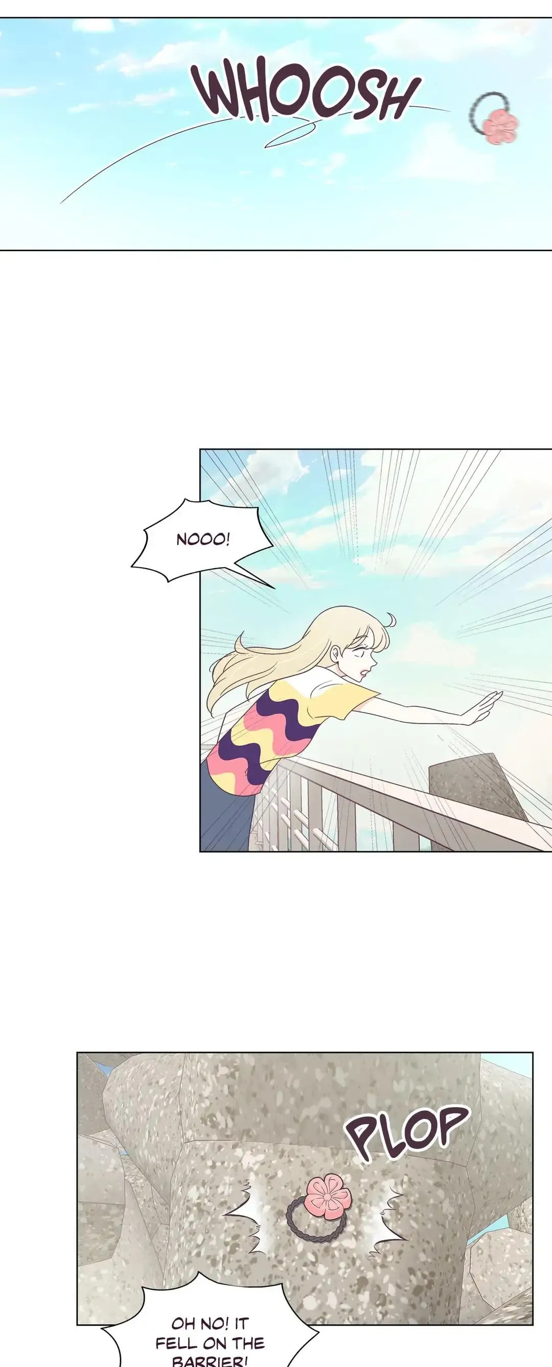 My Borrowed Body Chapter 44 page 26 - 