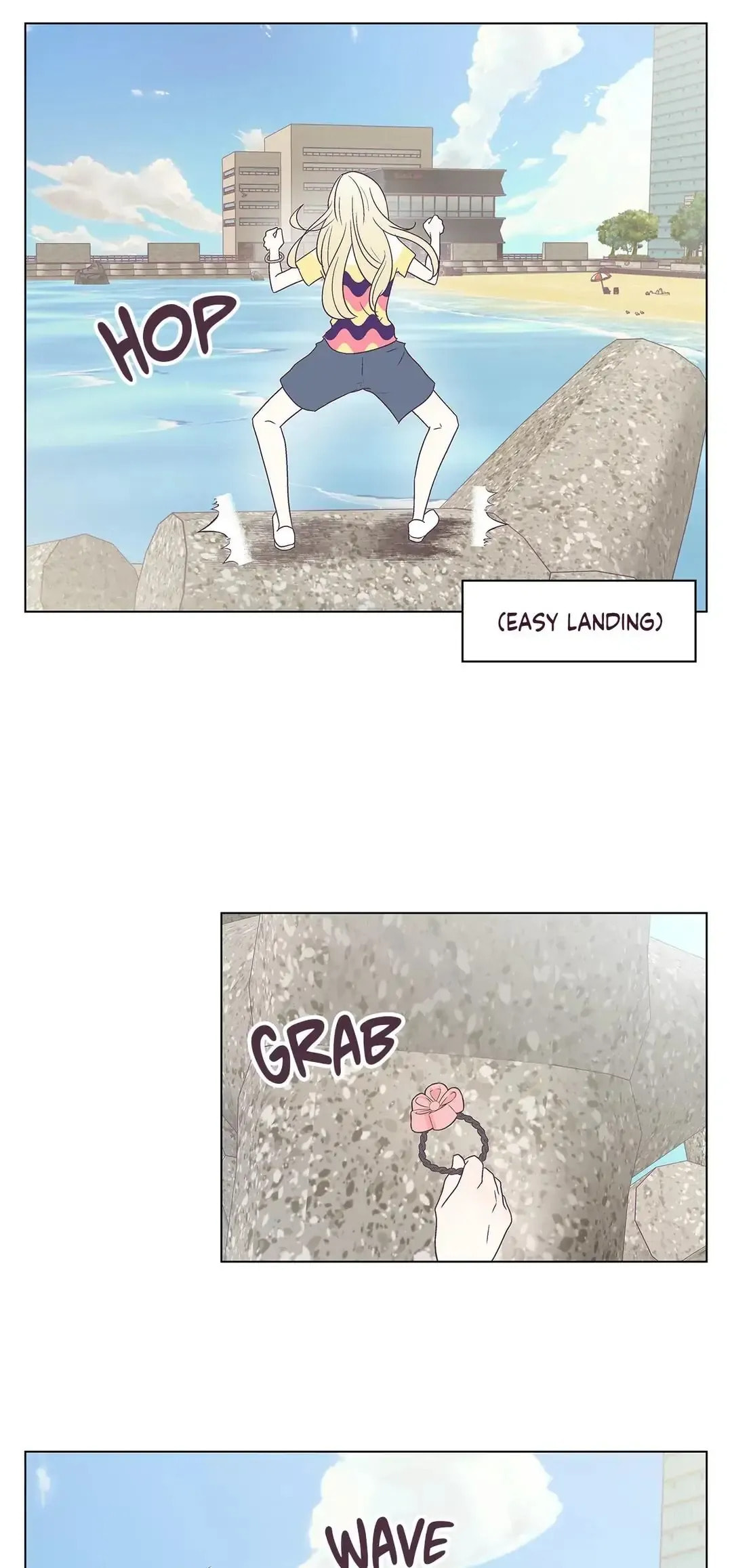 My Borrowed Body Chapter 44 page 28 - 