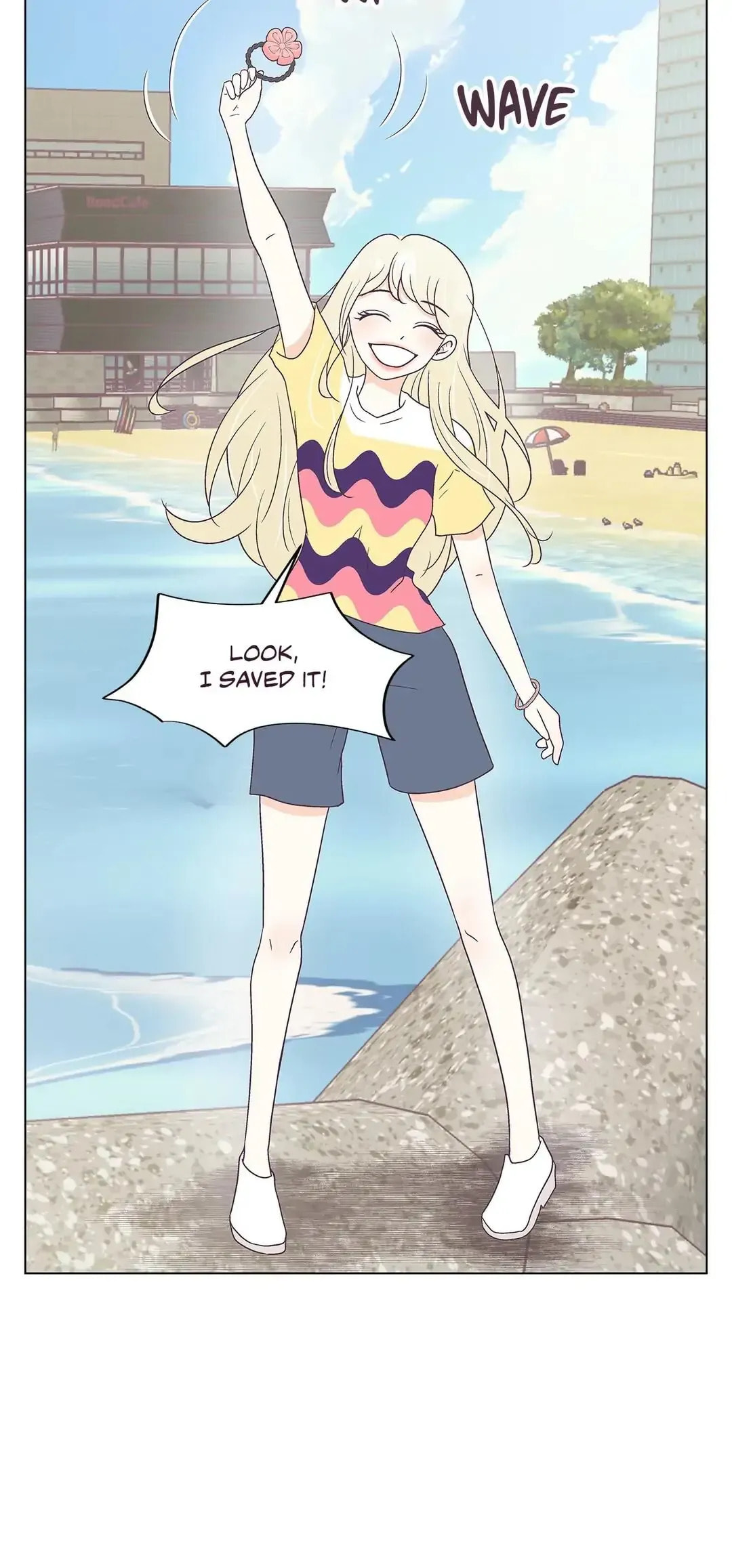 My Borrowed Body Chapter 44 page 29 - 