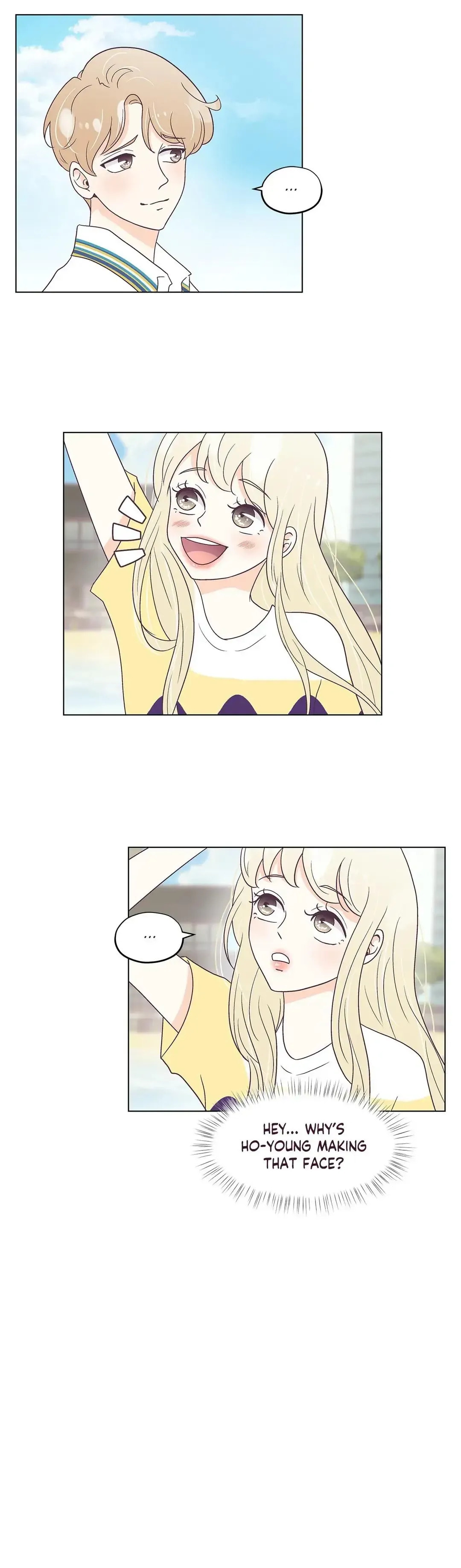 My Borrowed Body Chapter 44 page 30 - 